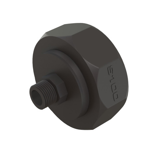 Easy Seal 3 in. S100x8 Female Buttress x 3/4 in. Male Thread Adapter