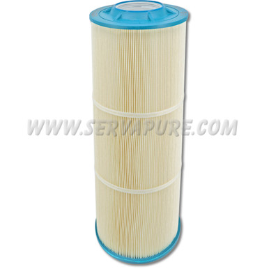 Harmsco HC-90-100, 100 Micron Premium Hurricane Polyester Cartridge