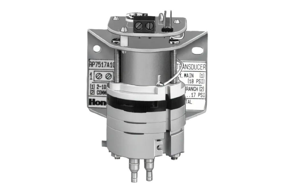 Honeywell Electric Pneumatic Transducer RP7517A1017