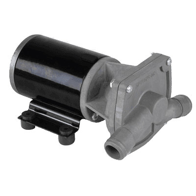 MP Pumps 50261 ILX 5/8 in. x 5/8 in. 12V DC Aluminum Centrifugal Industrial Liquid Pump