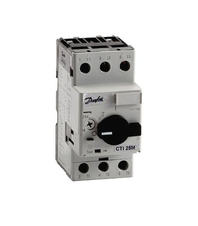 047B3144 Danfoss Circuit breaker, CTI 25M