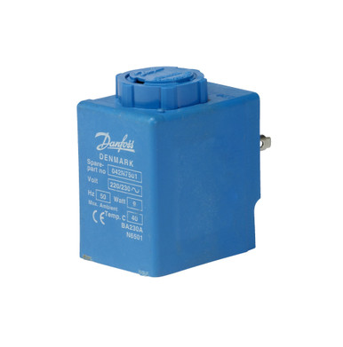 042N8501 Danfoss Solenoid coil, BA230A