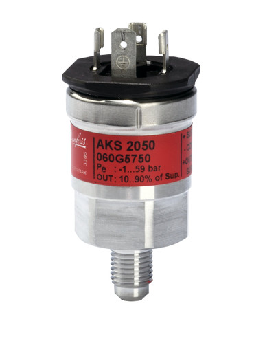 060G6343 Danfoss Pressure transmitter, AKS 2050
