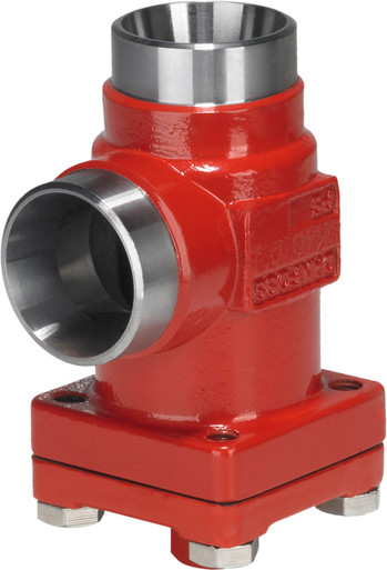 148B5642 Danfoss Strainer housing, FIA 40