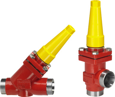 148B5207 Danfoss Hand operated regulating valve, REG-SB 15
