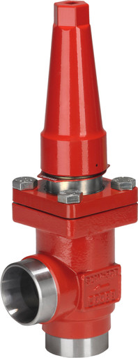 148B5223 Danfoss Shut-off valve, SVA-S 15