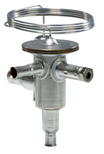 068U1956 Danfoss Thermostatic expansion valve, TUBE