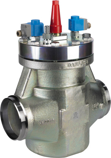 027H7148 Danfoss 2-step solenoid valve, ICLX 100