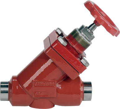 148B5534 Danfoss Shut-off valve, SVA-S 32
