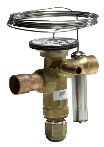 067N8305 Danfoss Hot gas bypass regulator, TGHE