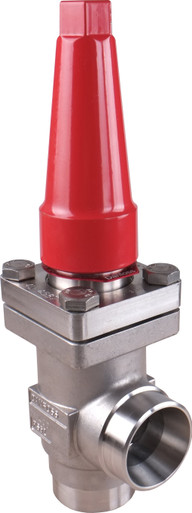 148B5396 Danfoss Shut-off valve, SVA-S SS 15