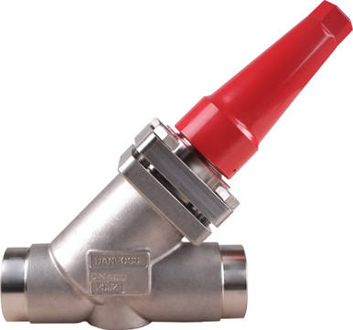 148B5380 Danfoss Shut-off valve, SVA-S SS 20