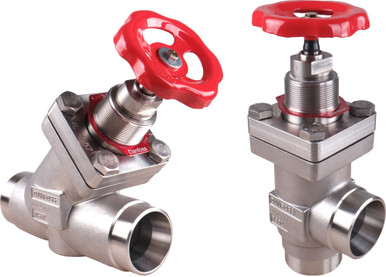 148B5377 Danfoss Shut-off valve, SVA-S SS 20