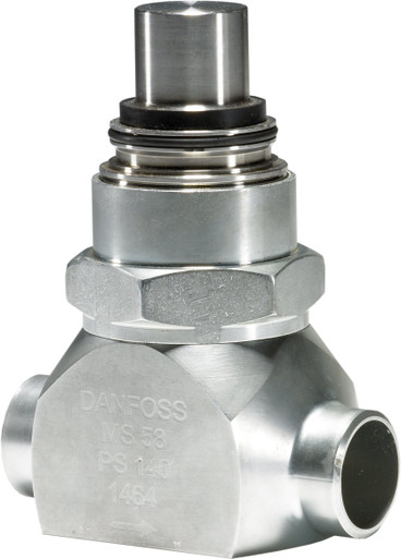 027H1093 Danfoss Motor operated valve, ICMTS 20B66