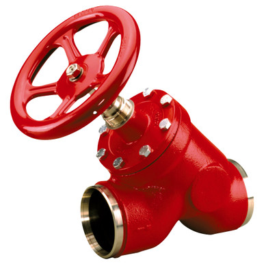 148B5930 Danfoss Shut-off valve, SVA-S 80