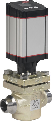 027H2007 Danfoss Motor operated valve, ICM 25-B