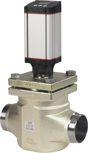 027H4009 Danfoss Motor operated valve, ICM 40-B