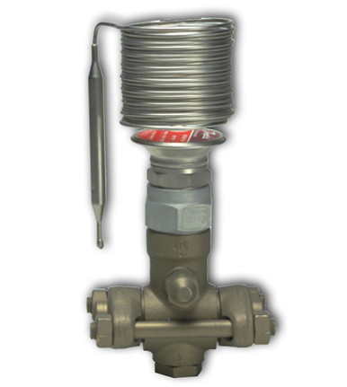 068G6132 Danfoss Desuperheating valve, TEAT 85-85