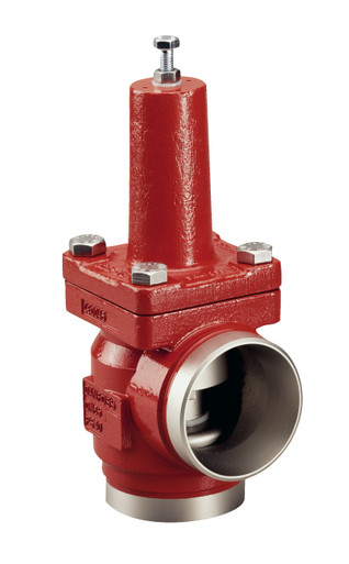148G3586 Danfoss Pressure control valve, KDC 65 D 2