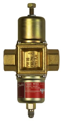 003N5207 Danfoss Pressure operated water valve, WVO 10