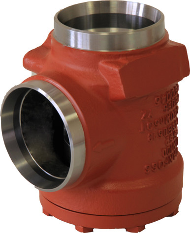 148B6107 Danfoss Strainer housing, FIA 125