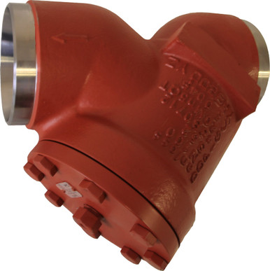 148B6108 Danfoss Strainer housing, FIA 125