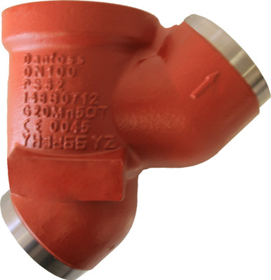 148B6115 Danfoss Multifunction valve body, SVL 125