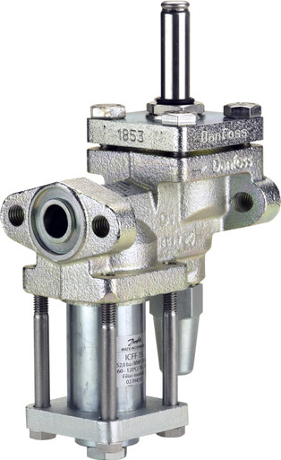 027L4517 Danfoss Valve station, ICF 15 EVRAT