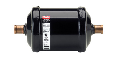 023Z1457 Danfoss Hermetic bi-flow filter drier, DMB