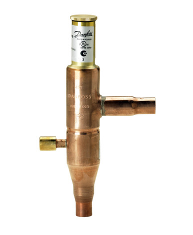 034L0096 Danfoss Condensing pressure regulator, KVR 12