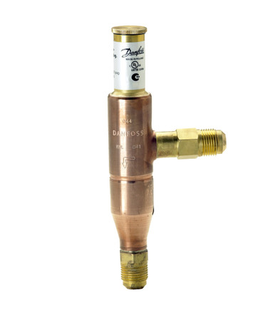 034L1242 Danfoss Crankcase pressure regulator, KVL 15