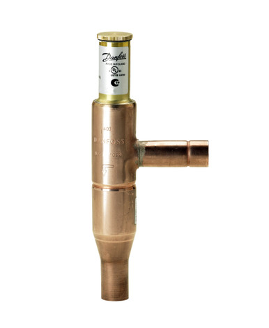 034L0146 Danfoss Hot gas bypass regulator, KVC 12