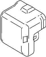 103N0491 Danfoss COVER PL-220V