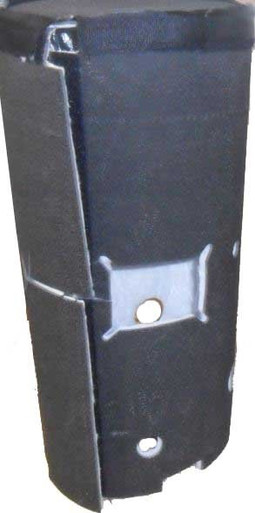 120Z0513 Danfoss Acoustic hood for VZH