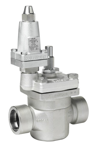 027H2054 Danfoss Pilot operated servo valve, ICS1 25-20