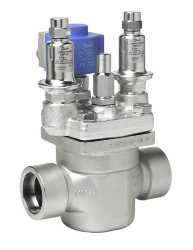 027H2093 Danfoss Pilot operated servo valve, ICS3 25-15