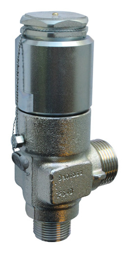 2416+316 Danfoss Safety relief valve, BSV 8