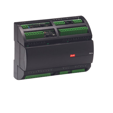 080G0303 Danfoss Program. controller, 8 relays, MCX08M2