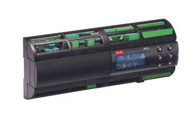 080G0284 Danfoss Program. controller, 15 relays, MCX152V