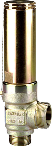 2416+307 Danfoss Safety relief valve, SFV 25