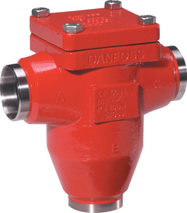 148H3403 Danfoss Temperature regulating valve, ORV 40