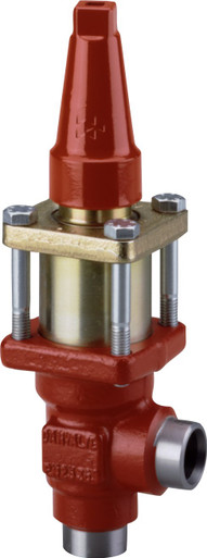 2412+184 Danfoss Pressure regulating valve, OFV 25