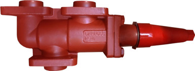 2413+116 Danfoss Change-over valve, DSV 15