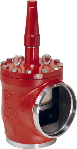 148B3762 Danfoss Shut-off valve, SVA-DL 250
