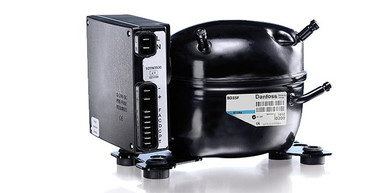 102Z3017 Danfoss Tandem reciprocating compressor, Direct current compressor, BD350/350GH 24V DC