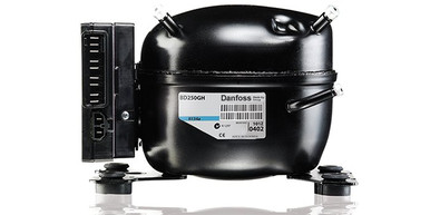 195B0677 Danfoss Reciprocating compressor, Direct current, BD1.4F-VSD