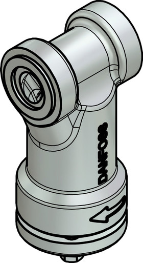 036-0060 Danfoss Strainer, non welded, FA 15