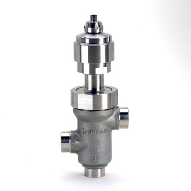027H7244 Danfoss Electric regulating valve, CTR 20