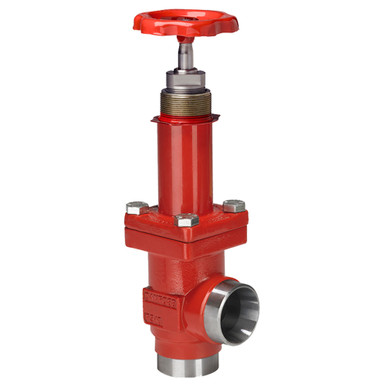 148B5662 Danfoss Shut-off valve, SVA-L 40
