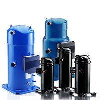 SZ161-4VAM Danfoss Scroll compressor, SZ161T4VC